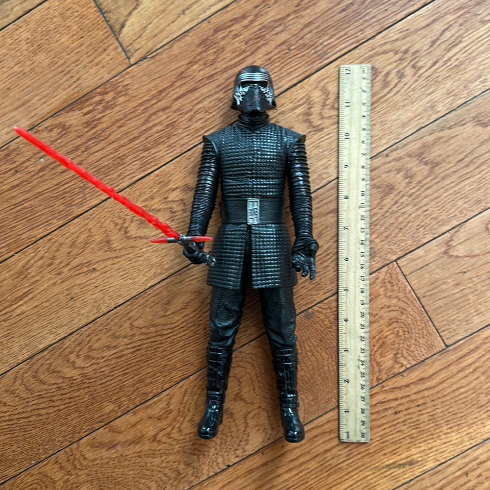 Star Wars -12 inch -EUC
